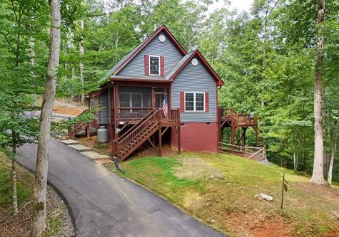 11 Key Court Ellijay GA 30540