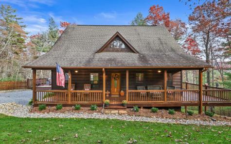 138 Valley View Lane Suches GA 30572