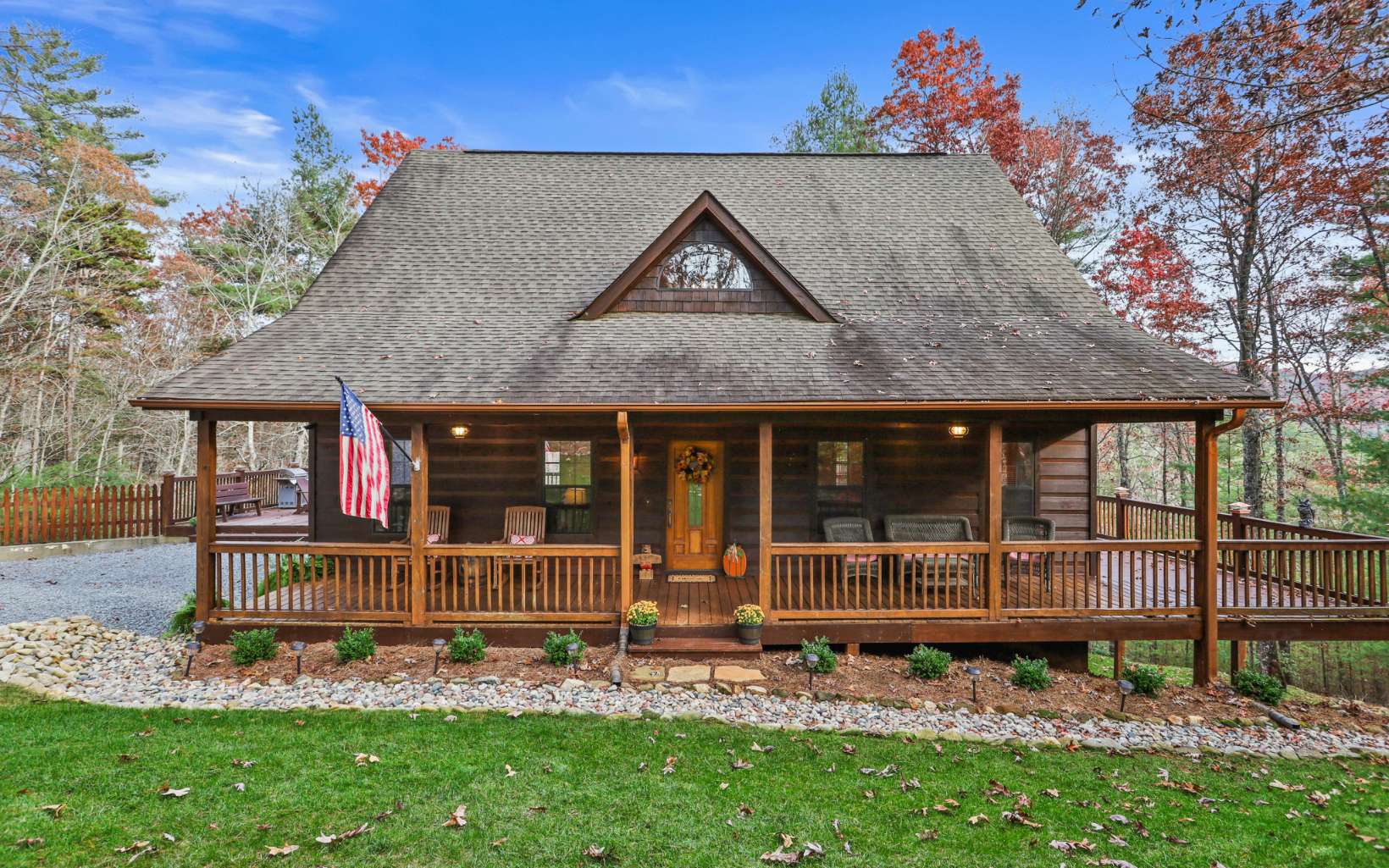 138 Valley View Lane Suches GA 30572