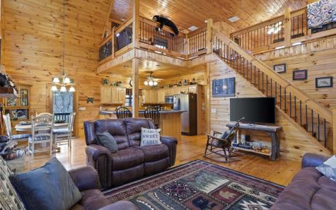 138 Valley View Lane Suches GA 30572