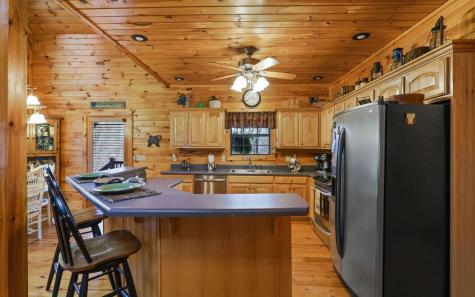 138 Valley View Lane Suches GA 30572