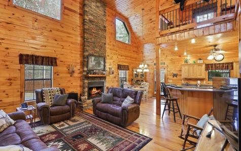 138 Valley View Lane Suches GA 30572