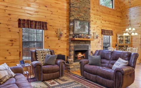 138 Valley View Lane Suches GA 30572