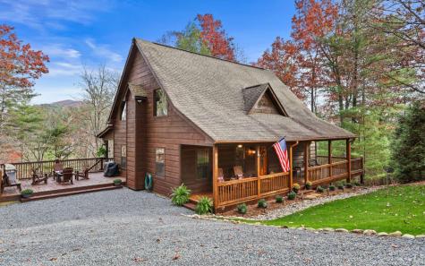 138 Valley View Lane Suches GA 30572