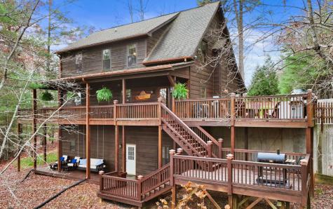 138 Valley View Lane Suches GA 30572