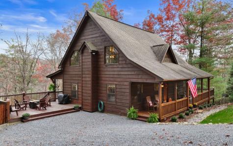 138 Valley View Lane Suches GA 30572