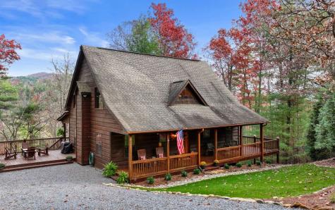 138 Valley View Lane Suches GA 30572