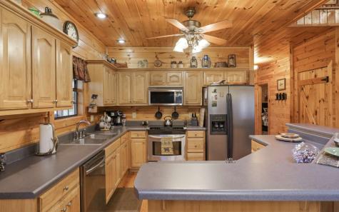 138 Valley View Lane Suches GA 30572