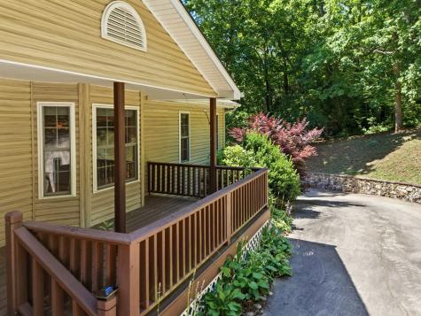 651 Mcridge Road Hiawassee GA 30564