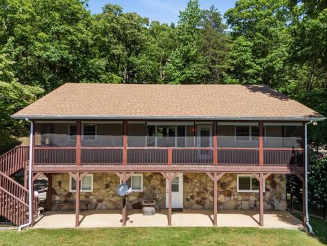 651 Mcridge Road Hiawassee GA 30564