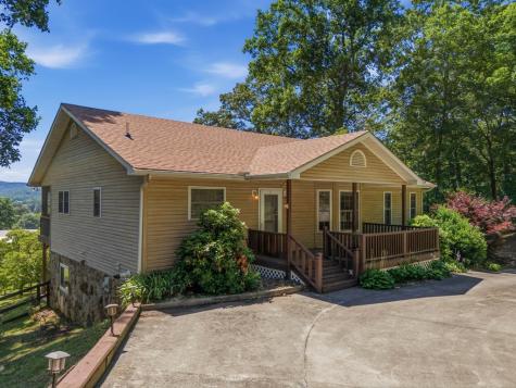651 Mcridge Road Hiawassee GA 30564
