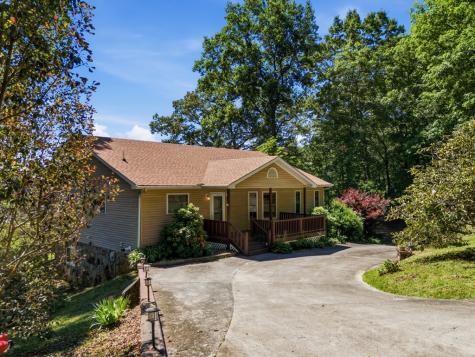651 Mcridge Road Hiawassee GA 30564