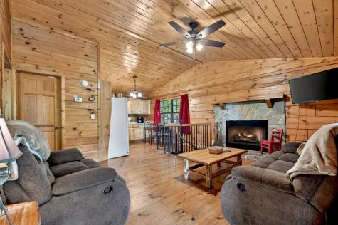 423 Laurel Creek Road Blue Ridge GA 30513