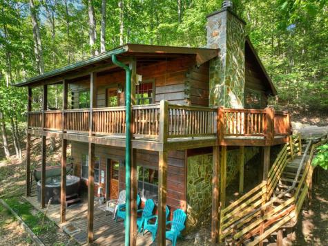 423 Laurel Creek Road Blue Ridge GA 30513