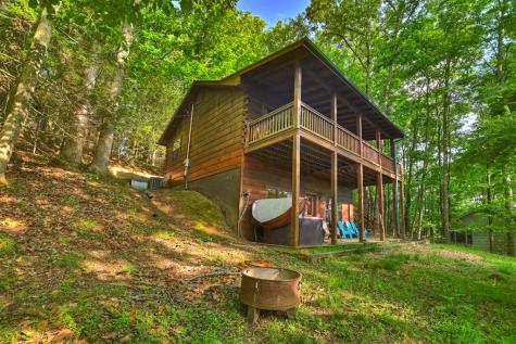 423 Laurel Creek Road Blue Ridge GA 30513