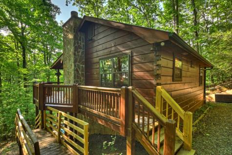 423 Laurel Creek Road Blue Ridge GA 30513