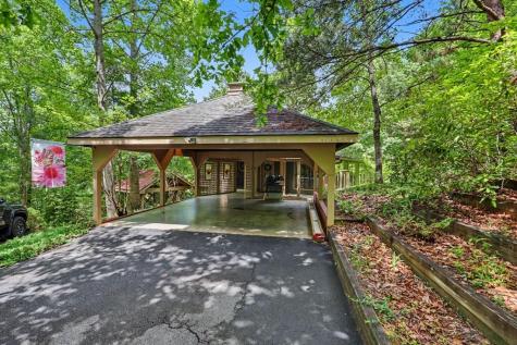 289 Doc Thomas Ridge Road Blairsville GA 30512