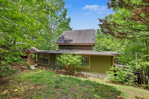 289 Doc Thomas Ridge Road Blairsville GA 30512