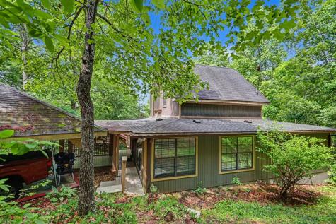 289 Doc Thomas Ridge Road Blairsville GA 30512