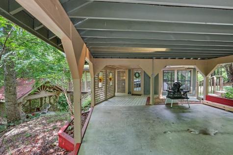 289 Doc Thomas Ridge Road Blairsville GA 30512