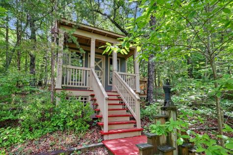 289 Doc Thomas Ridge Road Blairsville GA 30512