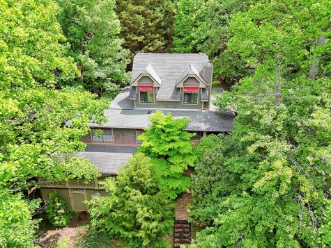 289 Doc Thomas Ridge Road Blairsville GA 30512