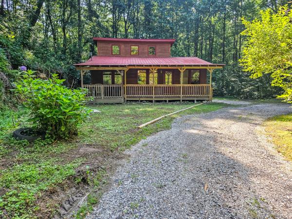 65 Mount Pleasant Drive Ellijay GA 30540