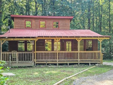 65 Mount Pleasant Drive Ellijay GA 30540