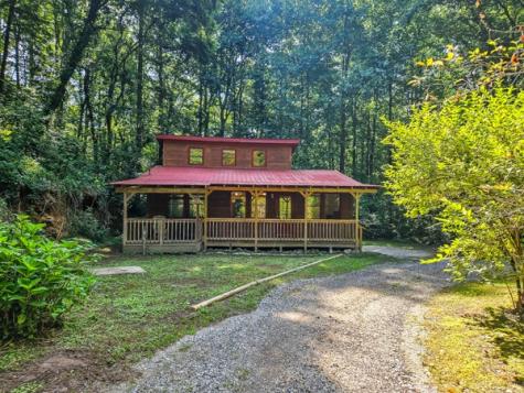 65 Mount Pleasant Drive Ellijay GA 30540