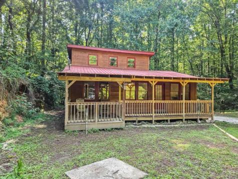 65 Mount Pleasant Drive Ellijay GA 30540