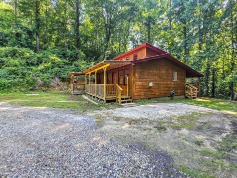 65 Mount Pleasant Drive Ellijay GA 30540