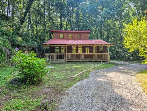 65 Mount Pleasant Drive Ellijay GA 30540