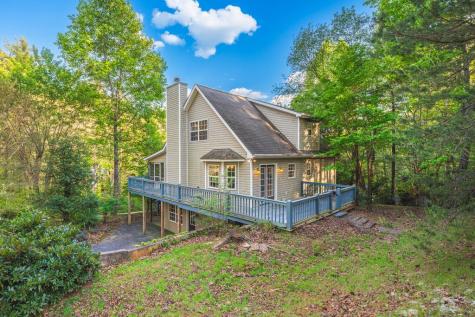 34 Lake Nottely Drive Blairsville GA 30512