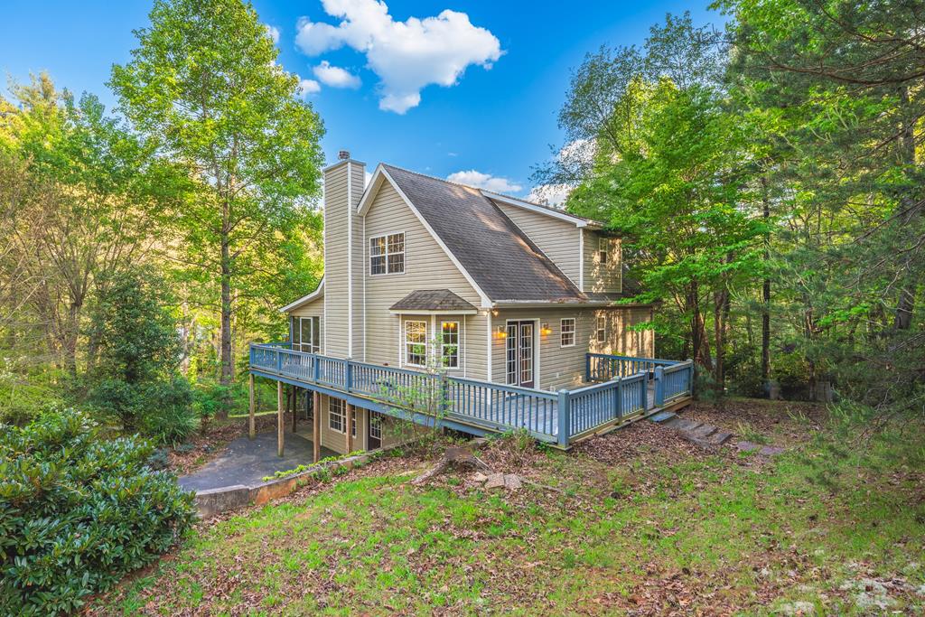34 Lake Nottely Drive Blairsville GA 30512