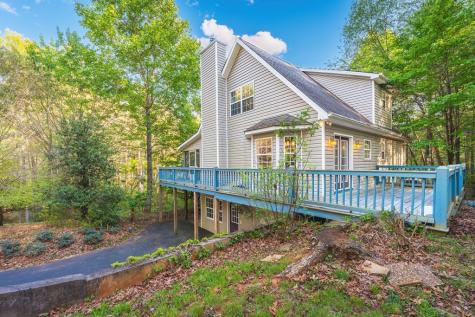 34 Lake Nottely Drive Blairsville GA 30512