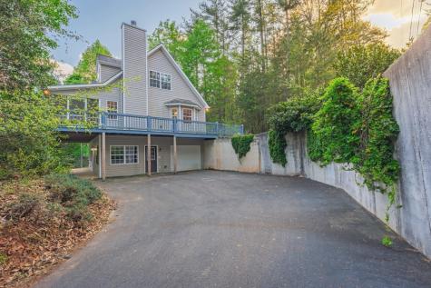 34 Lake Nottely Drive Blairsville GA 30512
