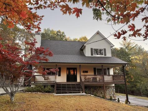 292 High Country Circle Morganton GA 30512