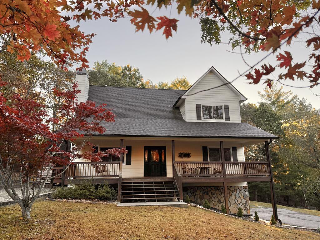292 High Country Circle Morganton GA 30512