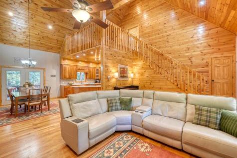 292 High Country Circle Morganton GA 30512