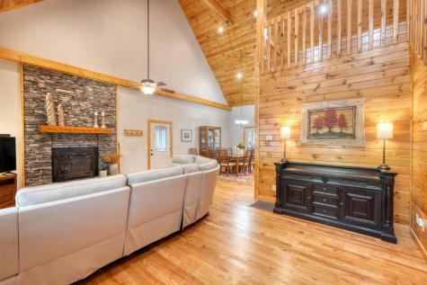 292 High Country Circle Morganton GA 30512