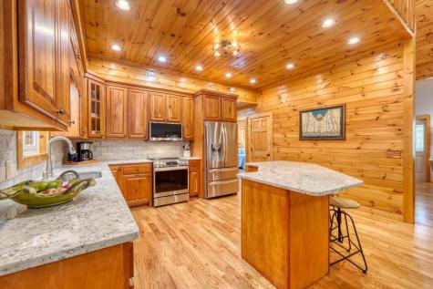 292 High Country Circle Morganton GA 30512