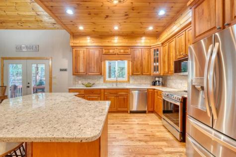 292 High Country Circle Morganton GA 30512