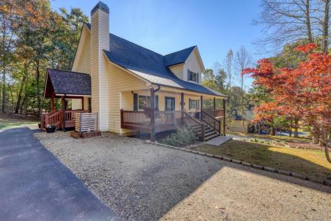 292 High Country Circle Morganton GA 30512