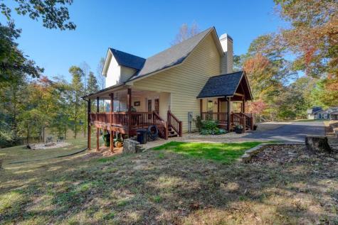 292 High Country Circle Morganton GA 30512