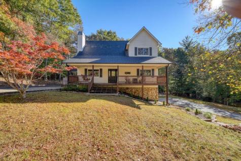 292 High Country Circle Morganton GA 30512