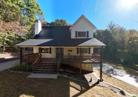 292 High Country Circle Morganton GA 30512