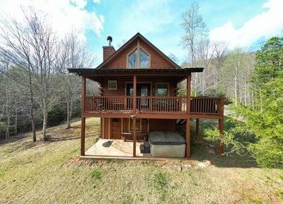 315 Hidden Branch Drive Young Harris GA 30582