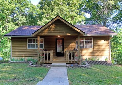 175 Bell Road Mineral Bluff GA 30559