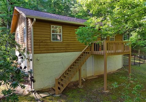 175 Bell Road Mineral Bluff GA 30559