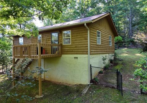 175 Bell Road Mineral Bluff GA 30559